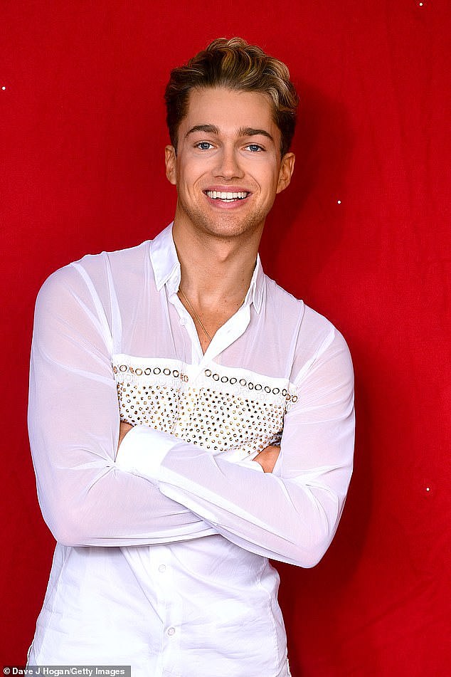Former Strictly star AJ Pritchard brutally roasted over his GB News ...