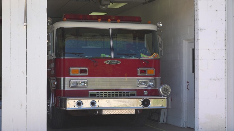 One fill-up, big impact | Volunteer fire departments in Arkansas feel financial strain