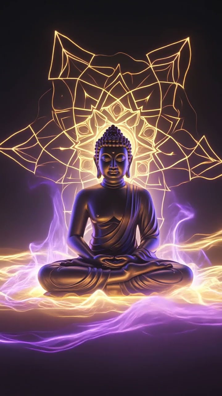 396Hz: Release fear & guilt (Solfeggio frequency) 🎵