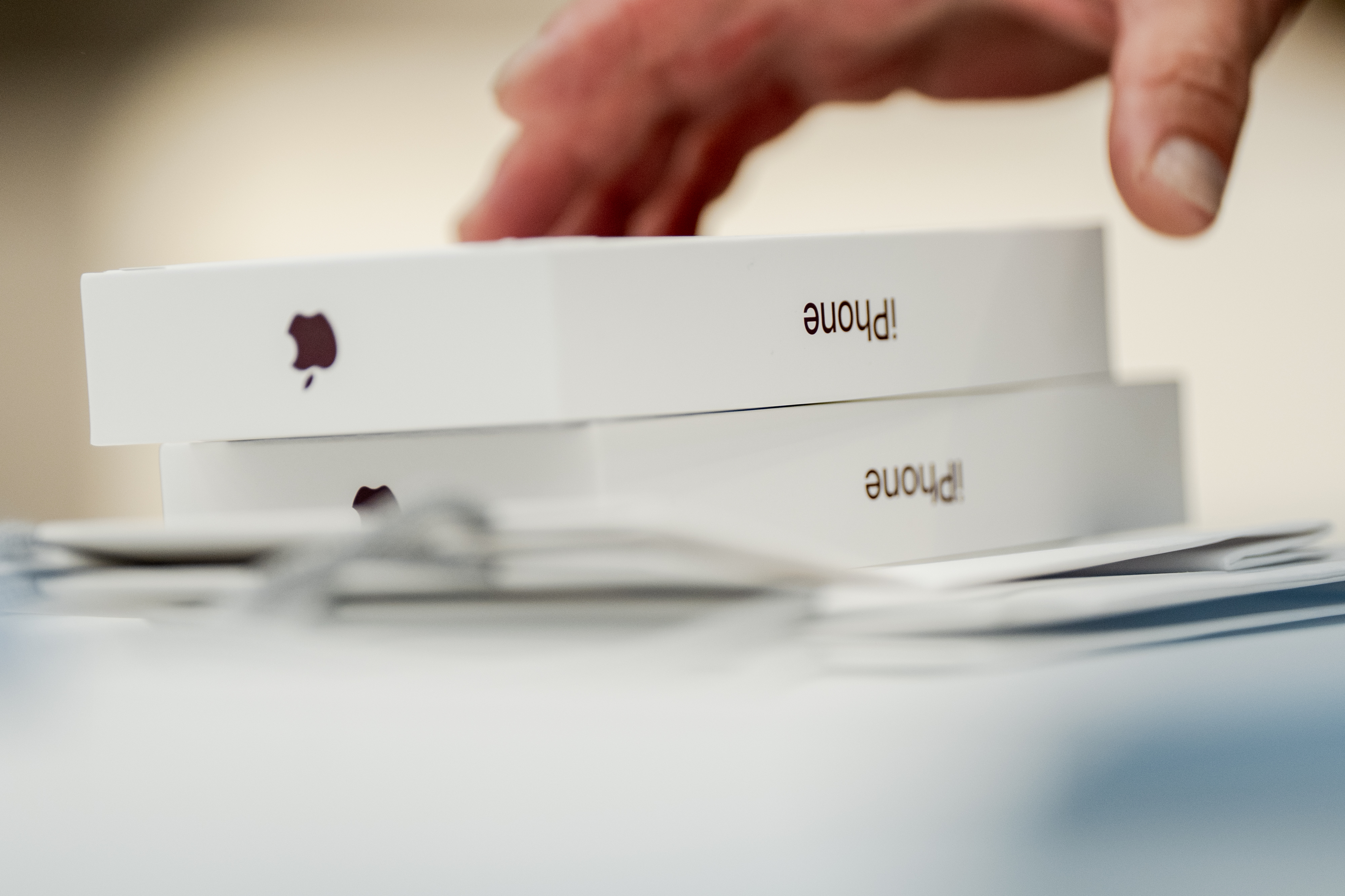 Apple says some iPhone 18 Pro Max devices may need replacement
