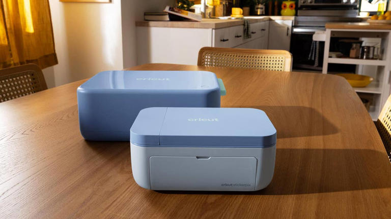 Cricut’s new StickerPix machine turns your phone photos into custom ...