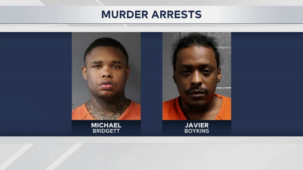 2 arrested after August shooting leaves Oklahoma City man dead