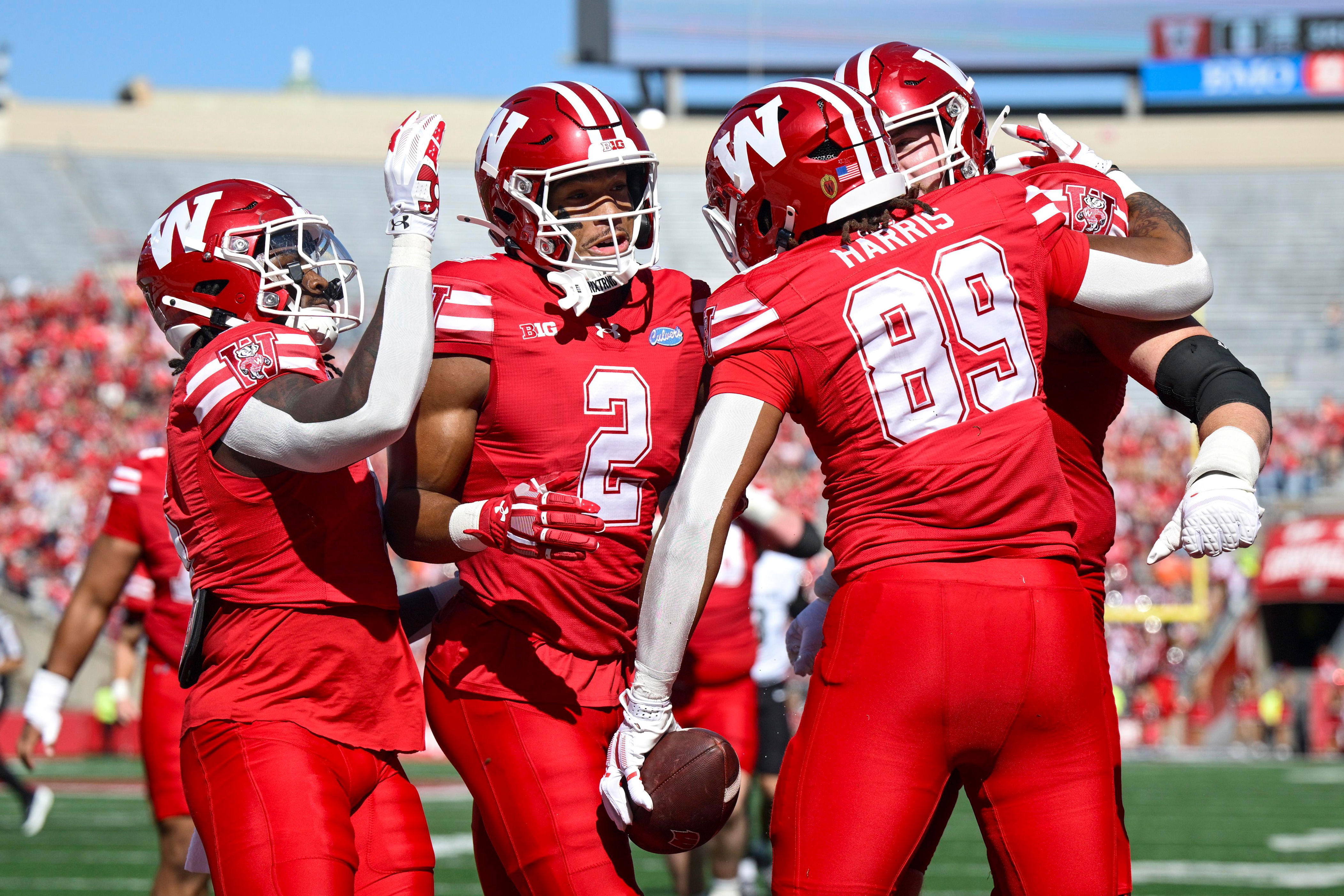 Wisconsin Badgers vs. UCLA Bruins game thread: Are we in for a ...