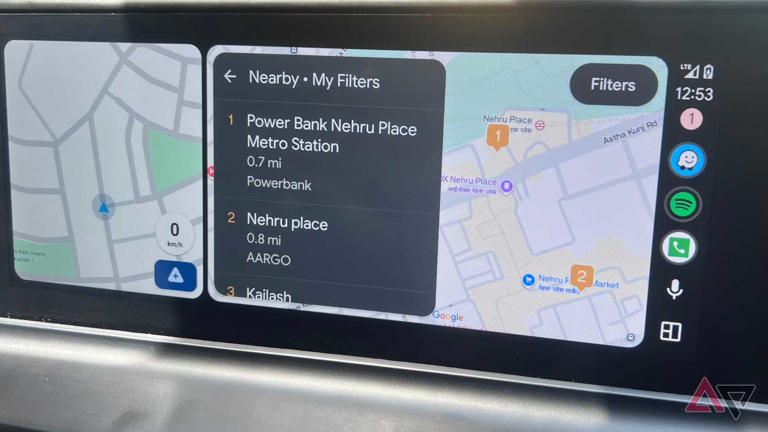 Pixel 11 users are getting some nasty Google Maps bugs in Android Auto