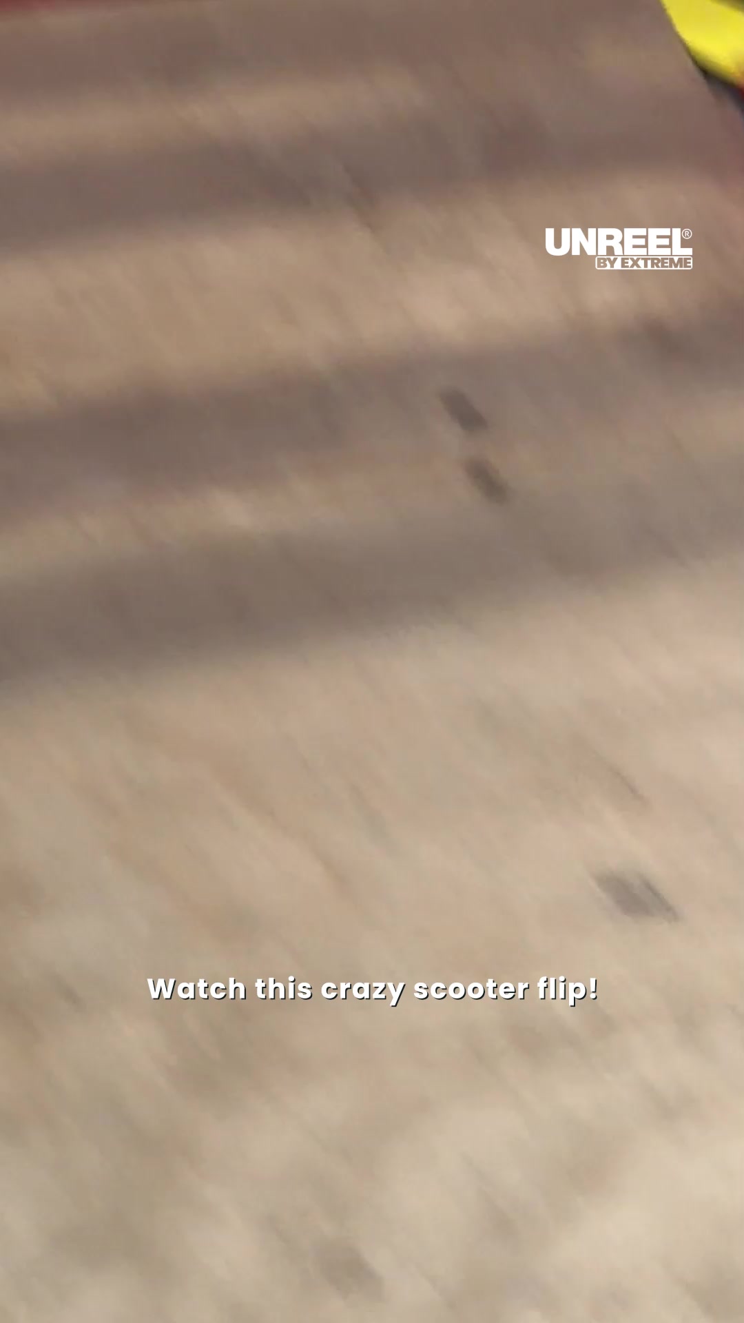 Scooter Flip Mastery at Adrenaline Alley: Insane Ramp Tricks & Landings!