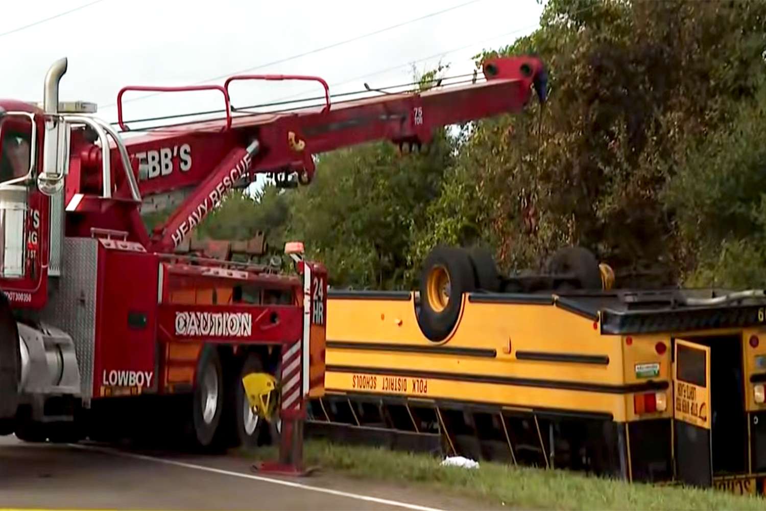 Driver on way to work slams into crowded bus, causing chain-reaction ...