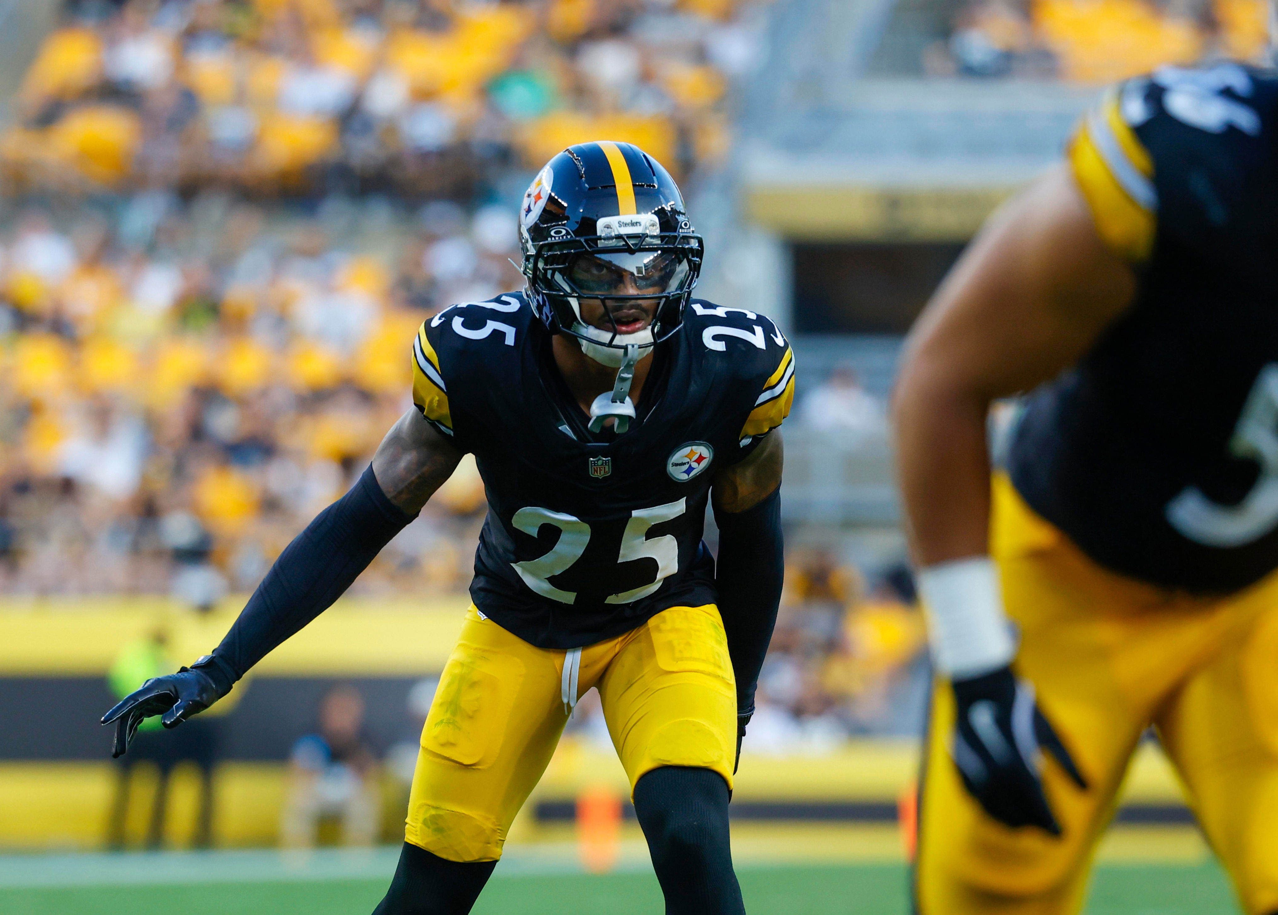 DeShon Elliott 'getting close' to Steelers return
