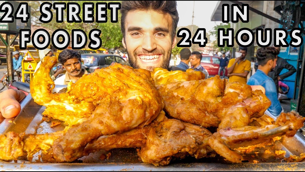 24 hours of Indian flavors