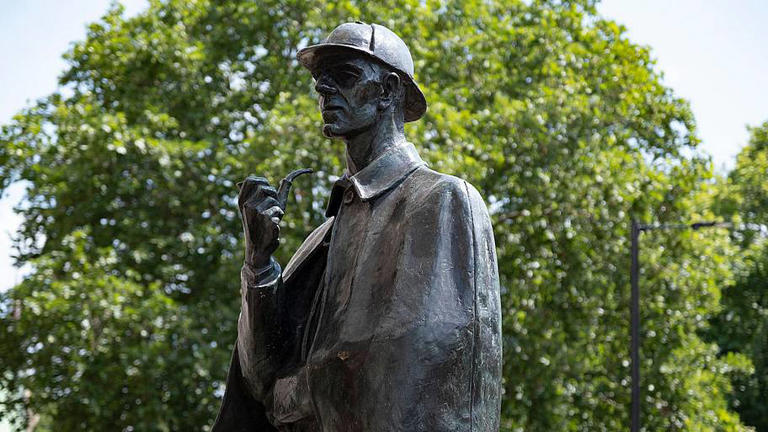 The Edgar Allan Poe character who helped create Sherlock Holmes