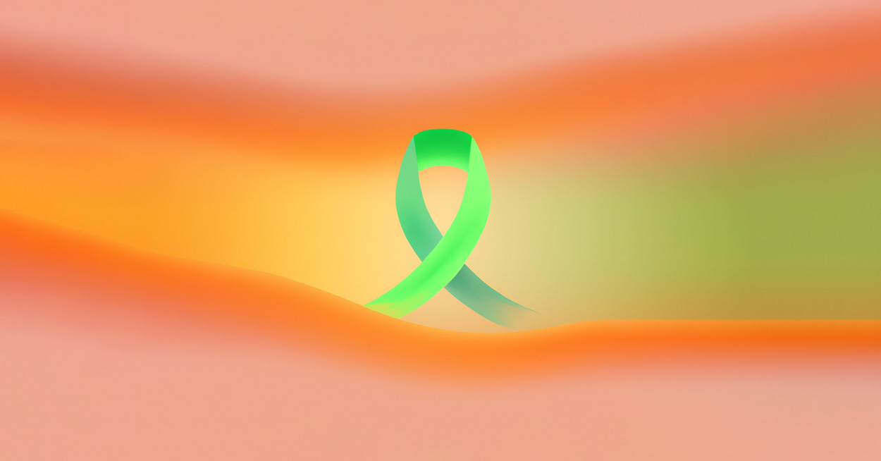 Awareness ribbons: What does a green ribbon mean?