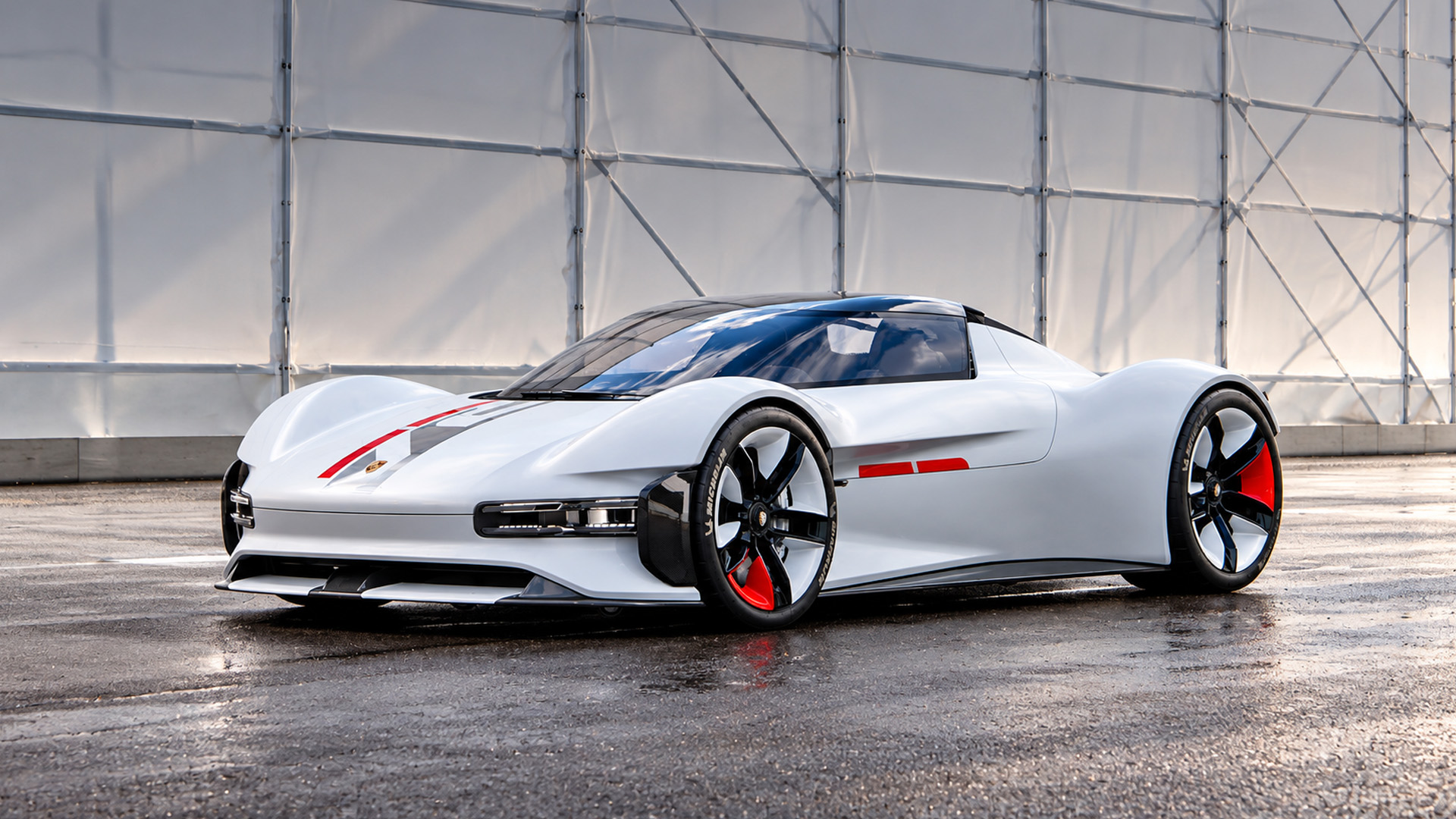 Could Porsche’s 1200HP Gran Turismo concept preview future sports cars?
