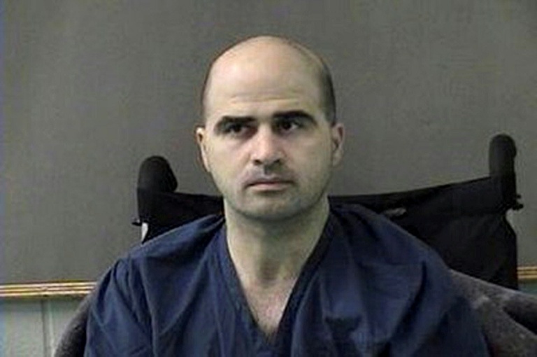 Trump approves firing squad for convicted US military base shooter