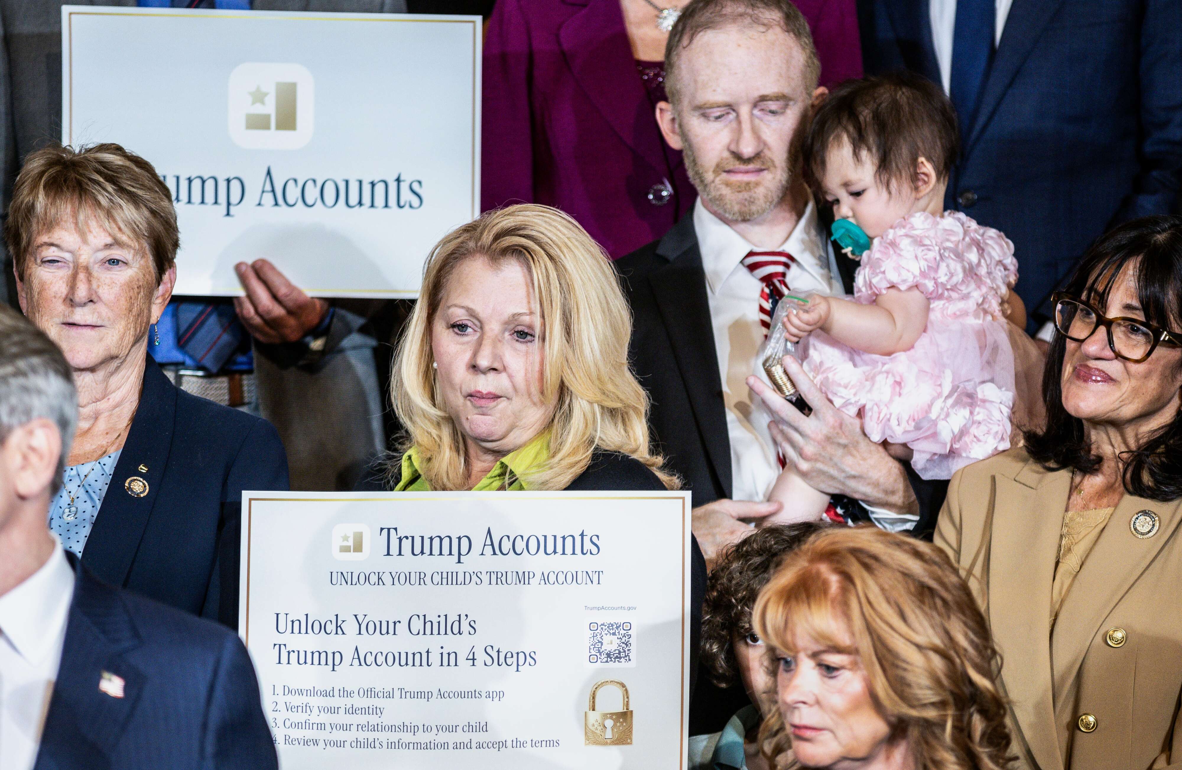 In Harrisburg, US Treasury secretary says 'Trump accounts' won't ...