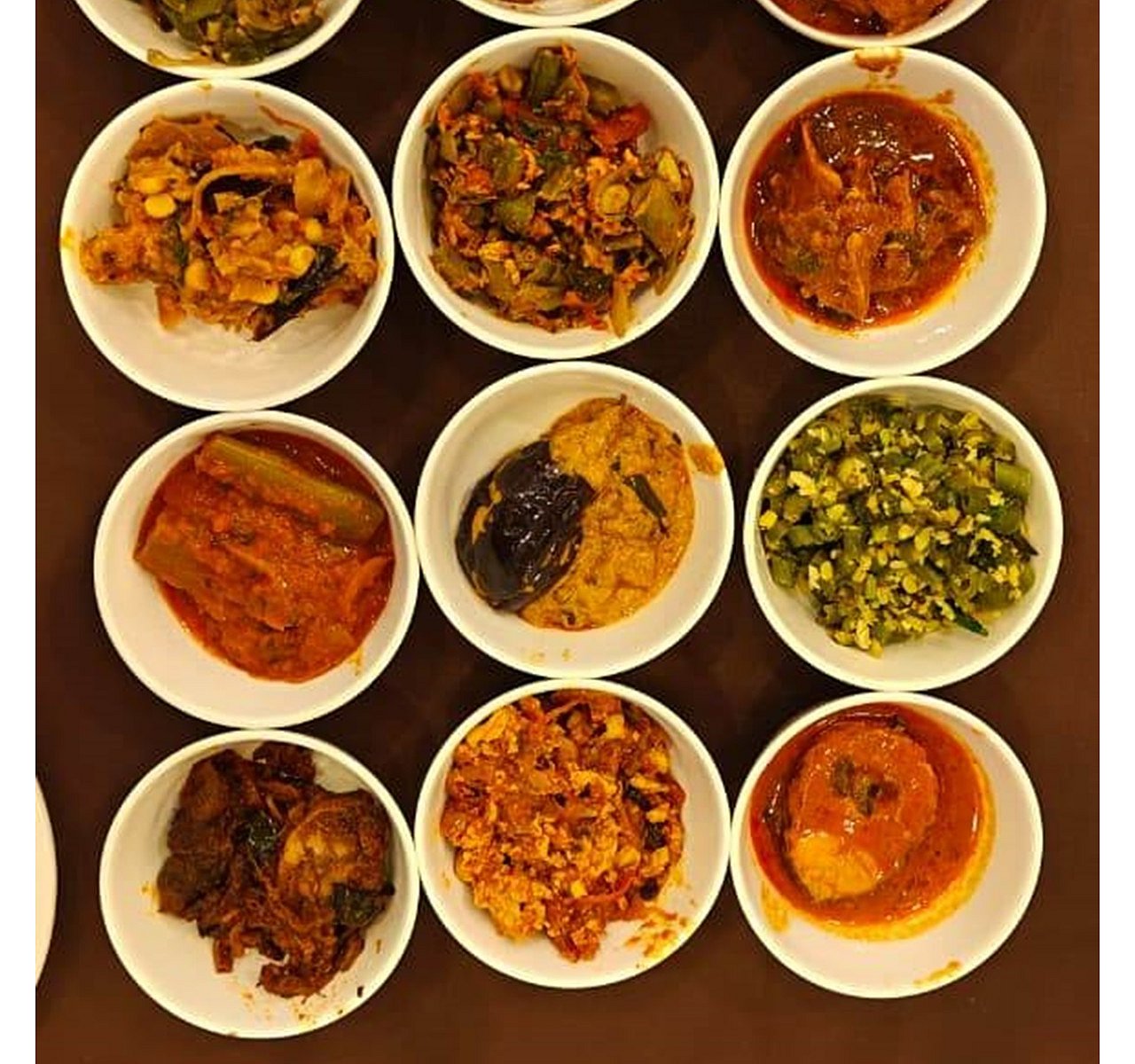 A feast of Telangana flavours