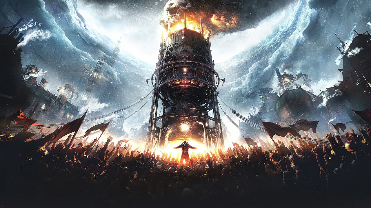 Frostpunk - Official Nintendo Switch release date trailer