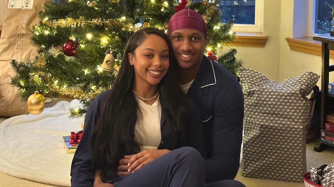 All about Atlanta Falcons QB Michael Penix Jr.’s wife