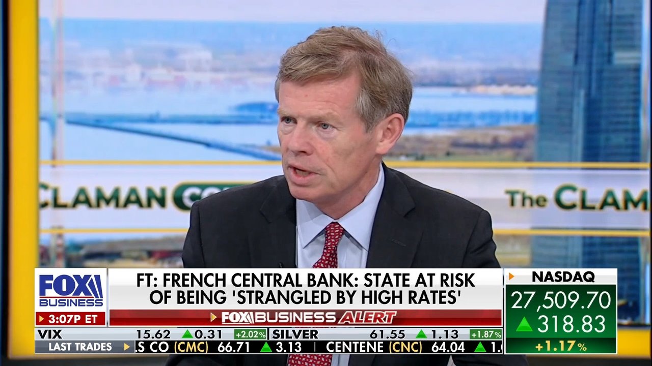 JP Morgan Asset Management strategist sees inflation, growth ...