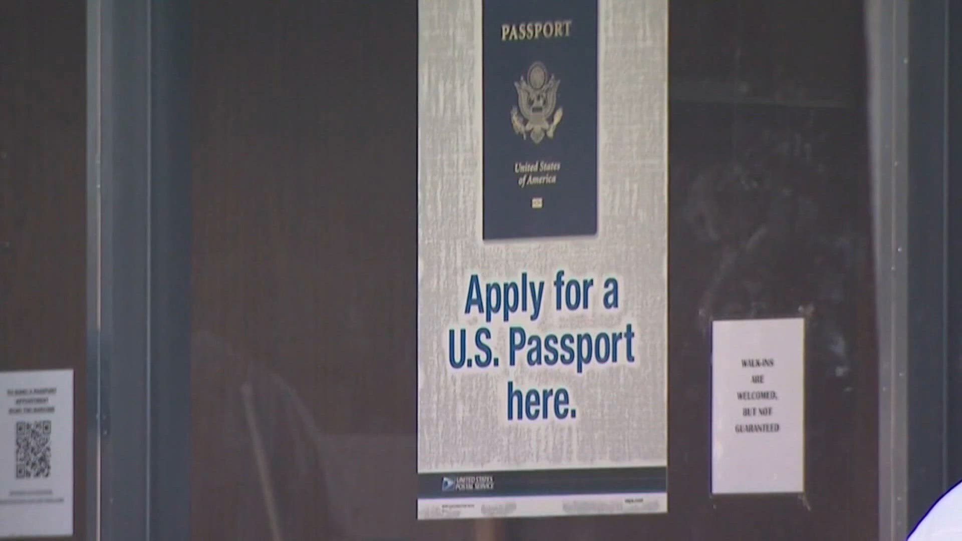 State Department plans to roll out online application for passports in 2027