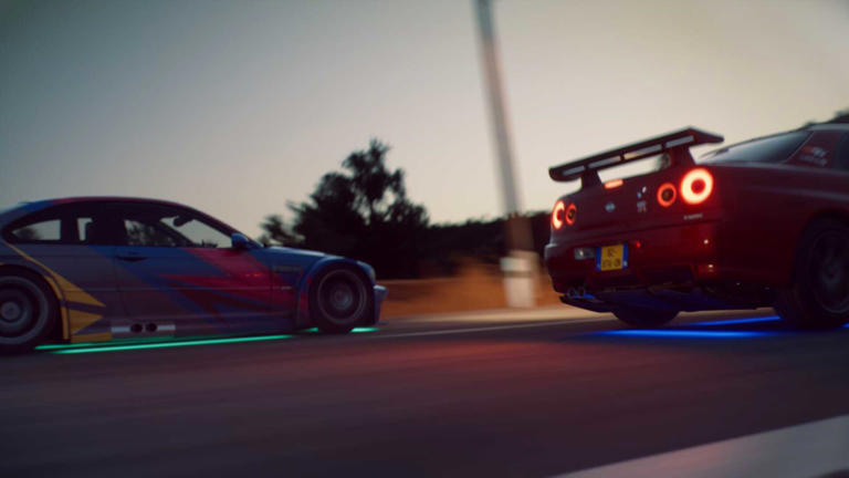 Forza Horizon will have a competitor soon, and they're more related ...