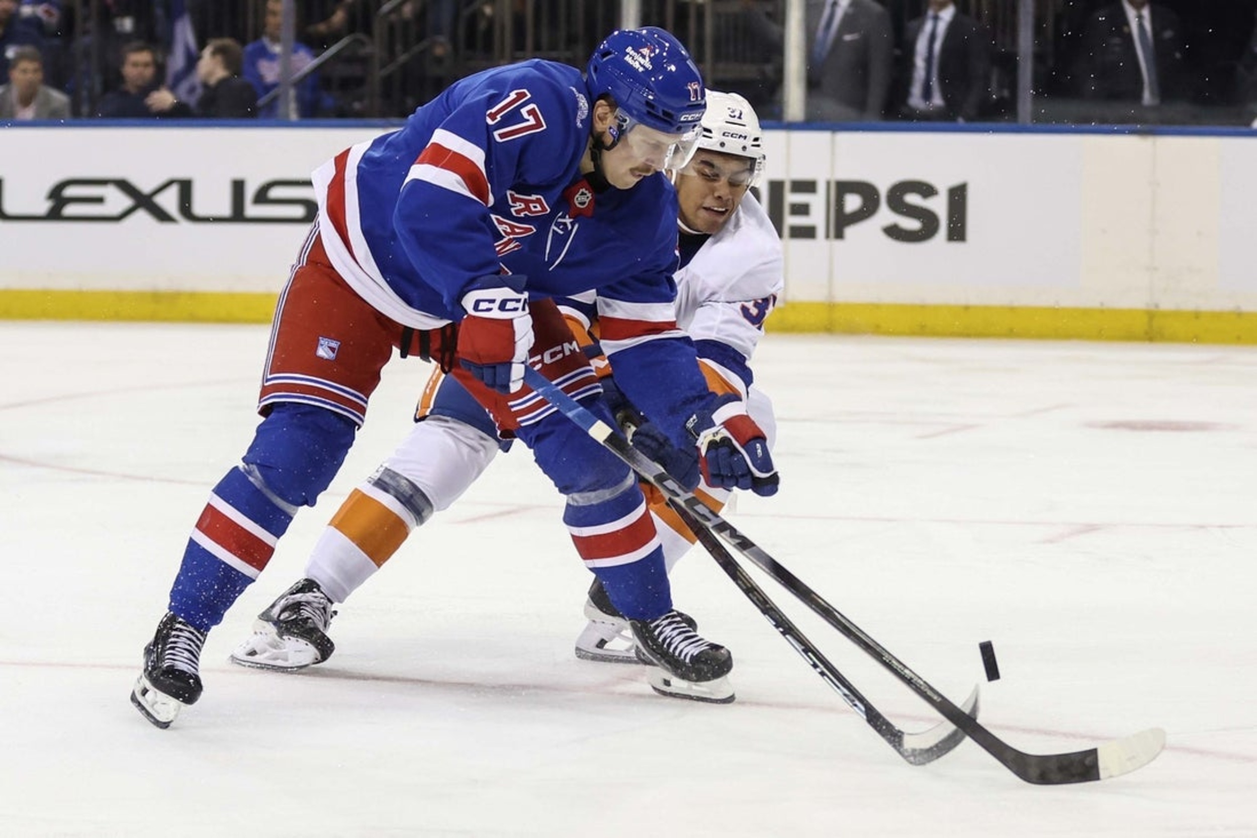 Rolling Rangers ready to host Islanders in early-season rivalry game