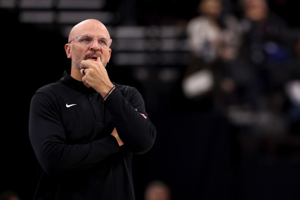 Jason Kidd in 'advanced talks' about new career move: Report