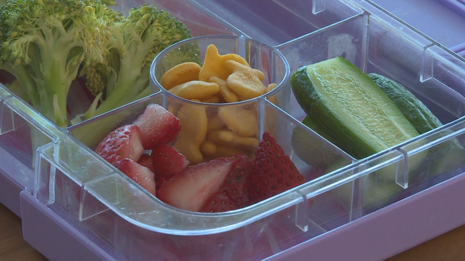 When a child's picky eating becomes a problem