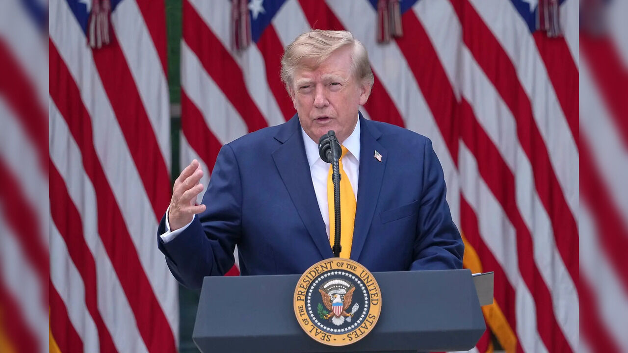 Trump claims US elections are corrupt, questions vote counting ahead of ...