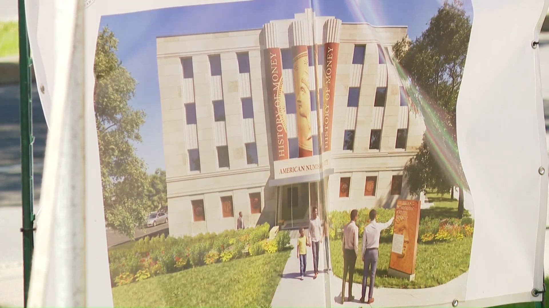 Groundbreaking marks new era for historic Toledo building