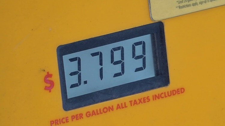 'It's a help': Cleveland drivers see relief as Ohio's 90-day gas tax holiday takes effect