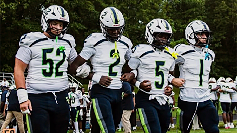 Maryland high school football top 25 state rankings (Oct. 5, 2026)