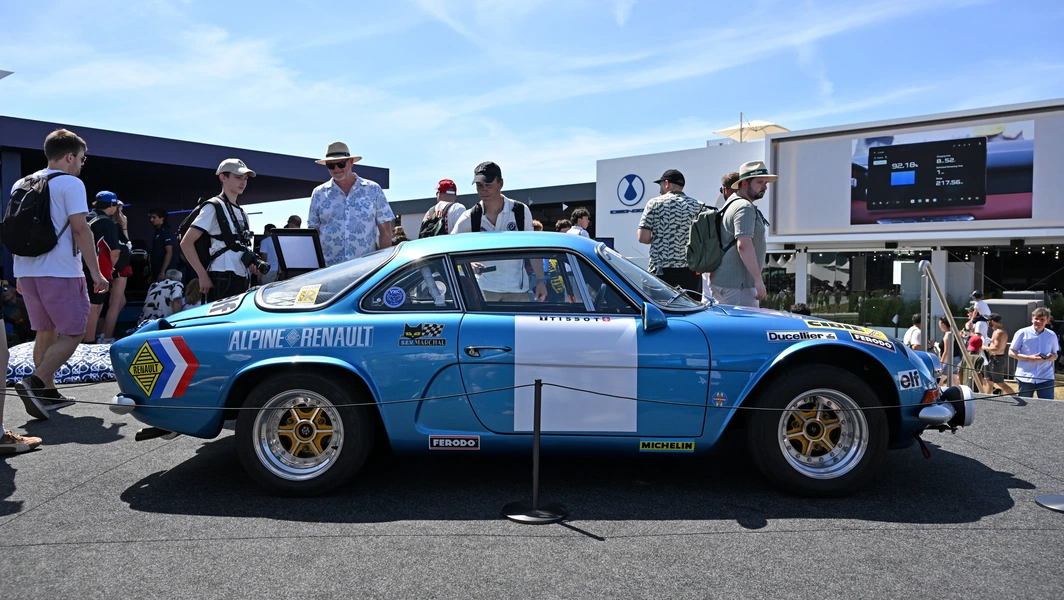 13 legendary rear-engined cars through the decades