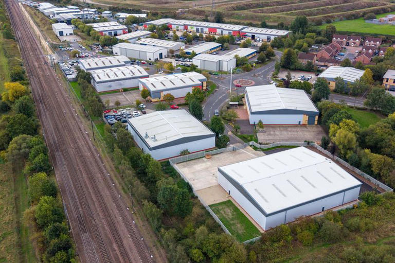 Fury as York 'human conveyor belt' mortuary for 700 bodies stacked five ...