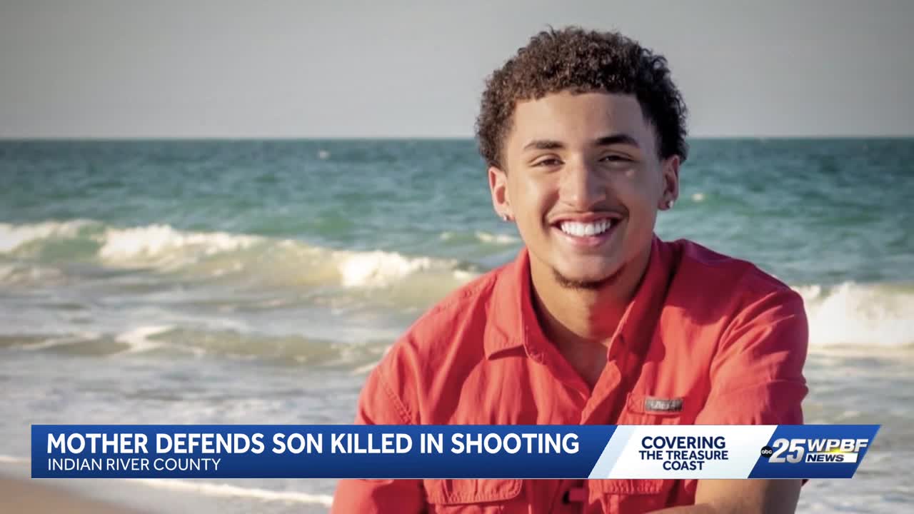 Mother of teen killed during party at Indian River County boat ramp ...