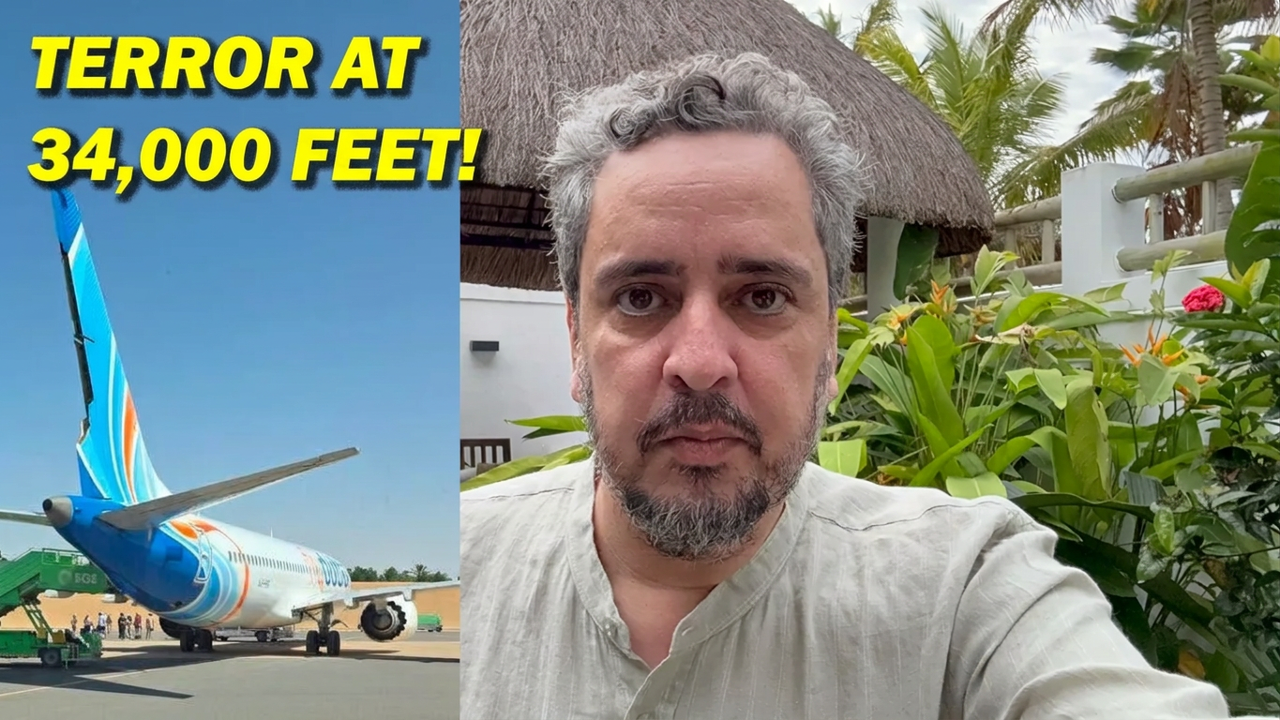 Flydubai flight 1073: The pilot wanted to recreate 9/11!