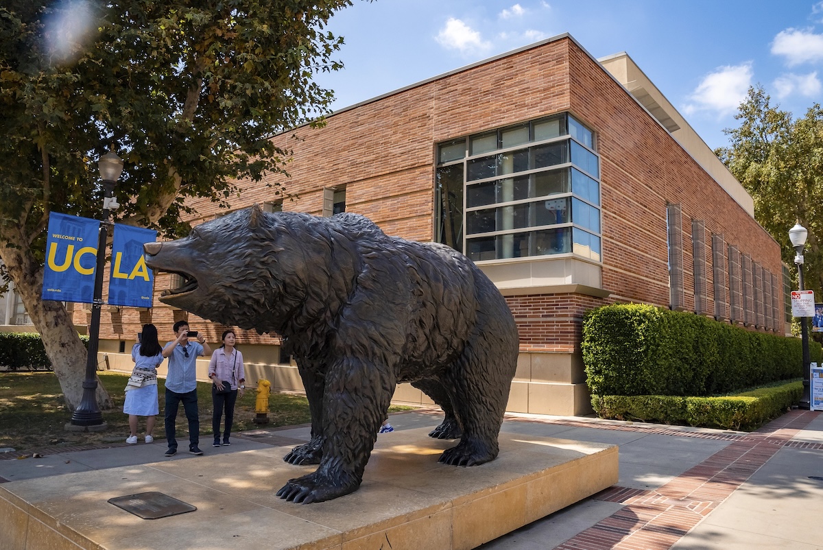 Justice Department finds UCLA Law School used race in admissions