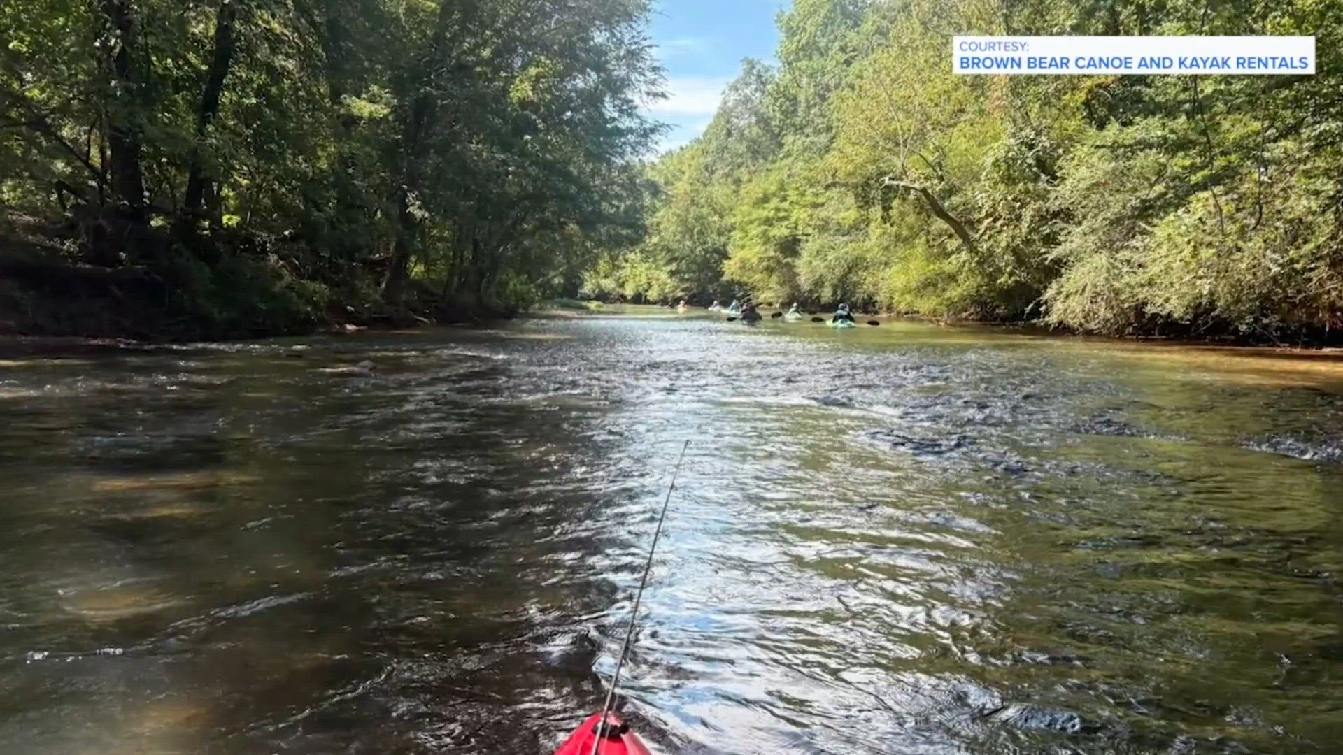 Brown Bear Canoe and Kayak Rentals to close after 2026 season