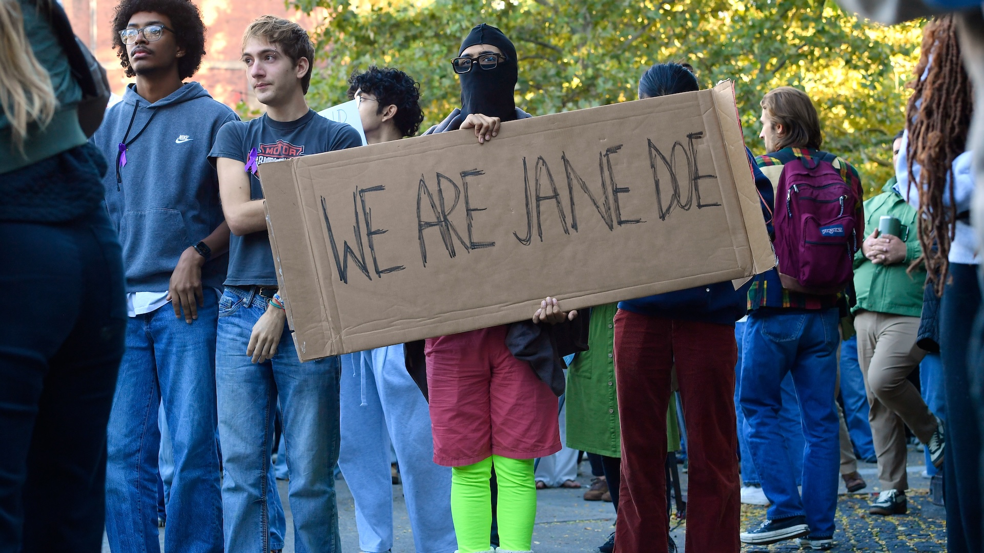 Student groups across Cornell protest the college's handling of rape ...