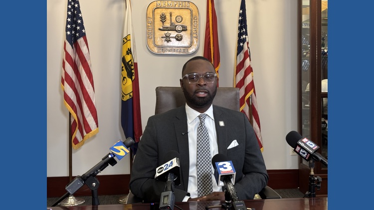 Mayor Young addresses data centers ahead of Memphis City Council vote that could halt their development