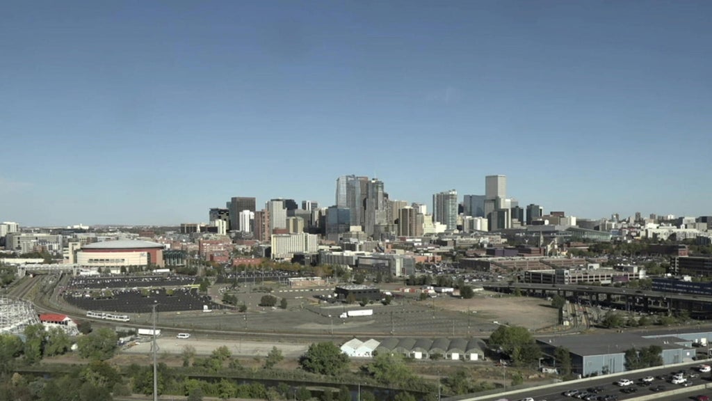 Heat record tied in Denver as Colorado's Front Range cooks with way ...