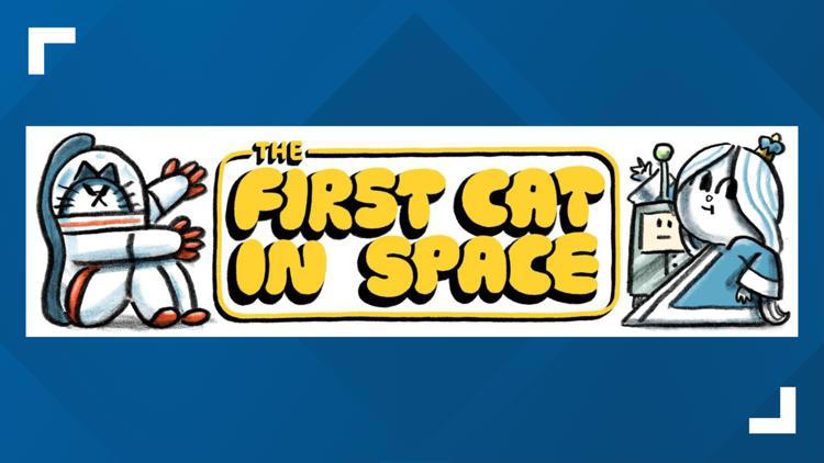 First Cat in Space creator coming to Abilene for NCCIL exhibit