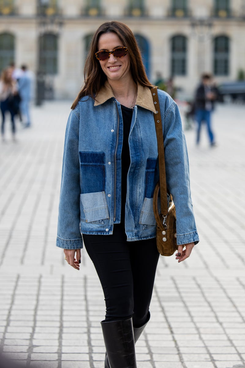 The 6 denim trends experts say will define fall 2026