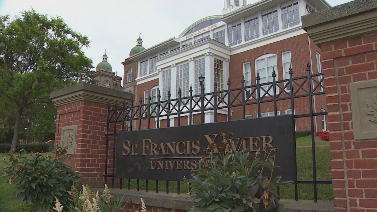 St. FX responds after banner outrage