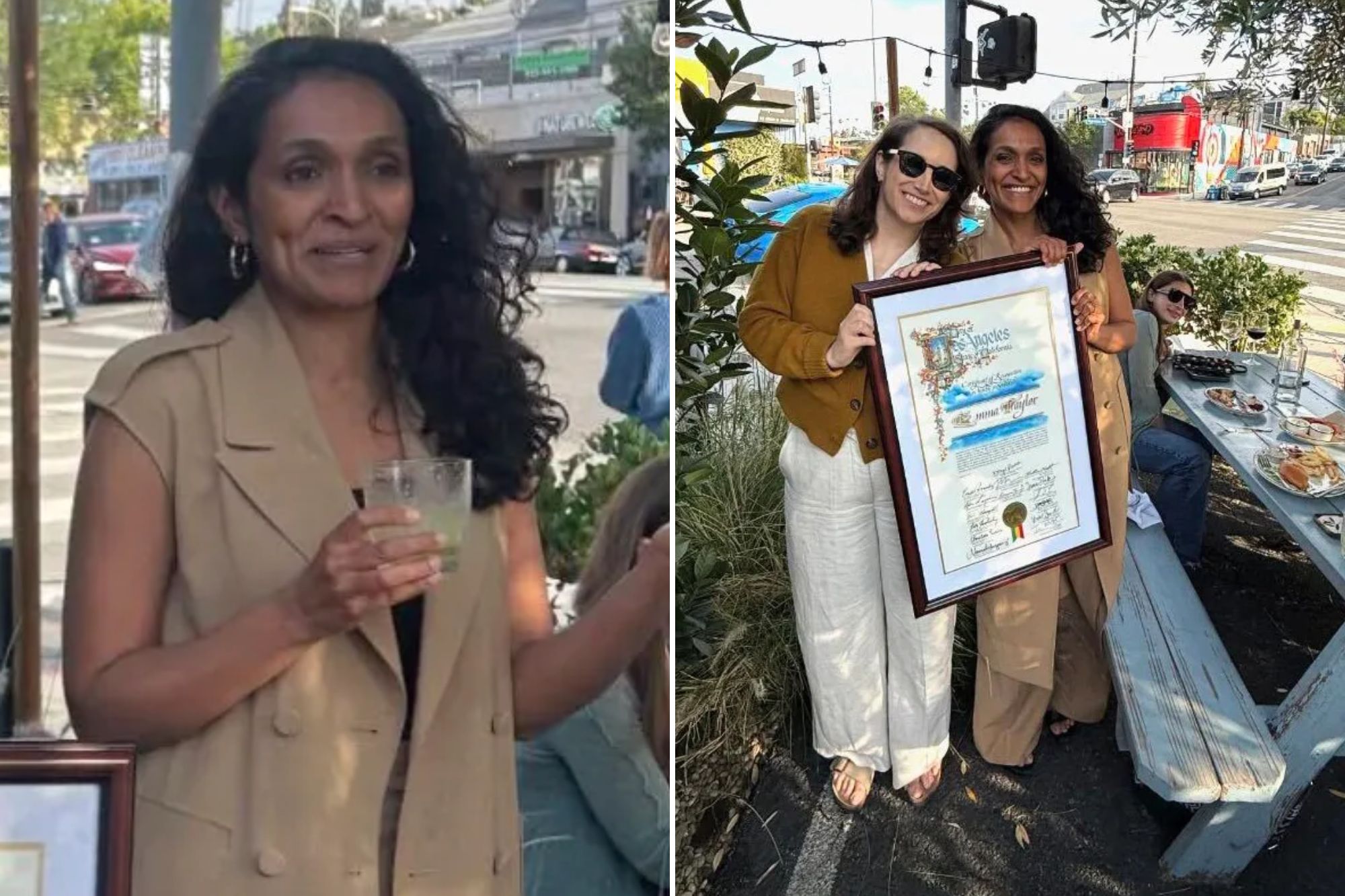 Nithya Raman drank margaritas as ICE protests ignited LA — now she ...