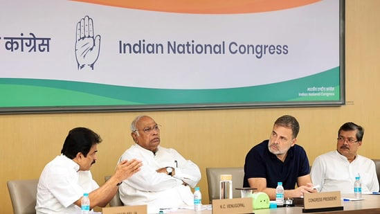 Congress plans nationwide stir seeking CEC Gyanesh Kumar's removal ...