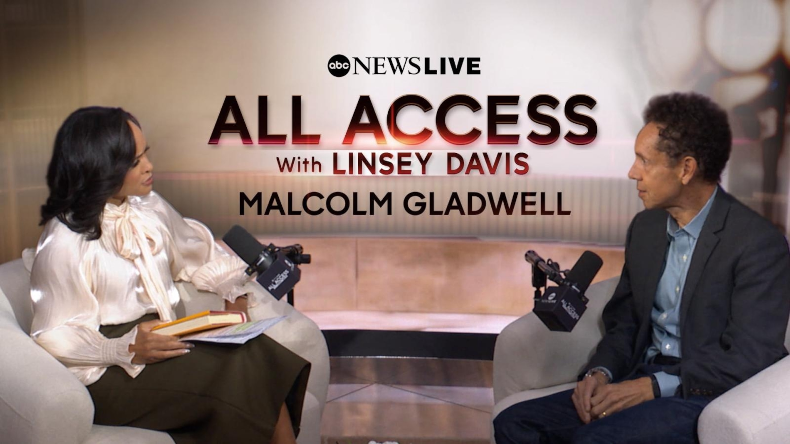 All access with Linsey Davis: Malcolm Gladwell