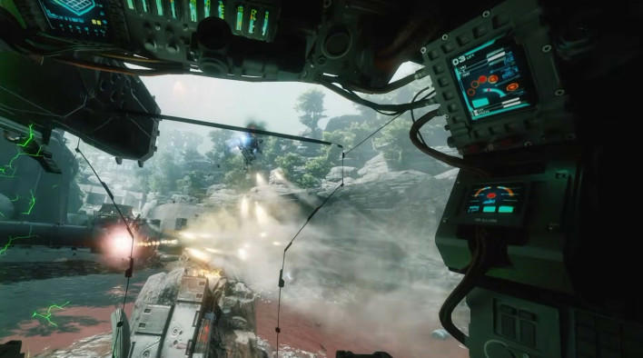 I am Jack Cooper — 'Titanfall 2' VR mod causes a stir