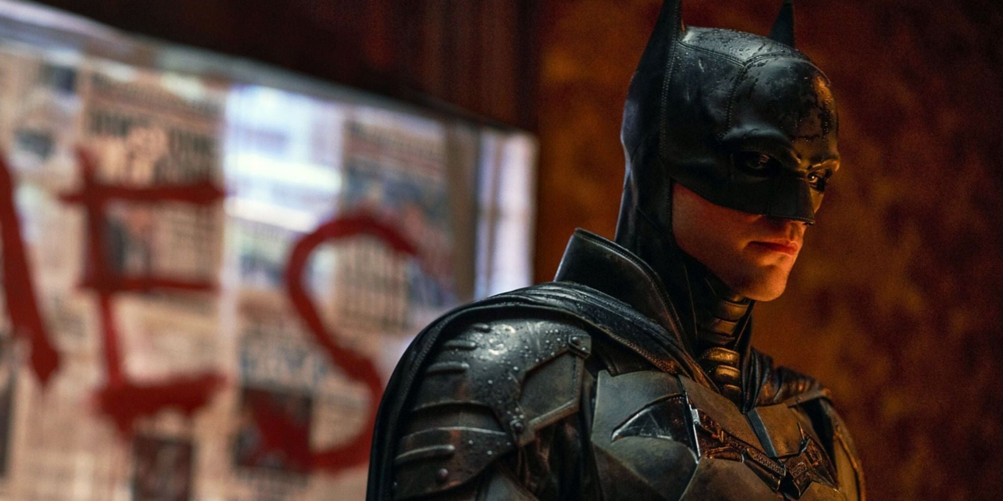 Batman muss Drehpause einlegen