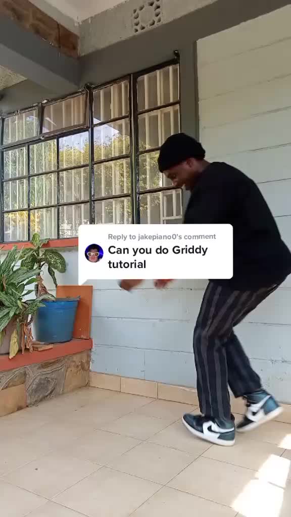 Griddy dance tutorial with easy step breakdown