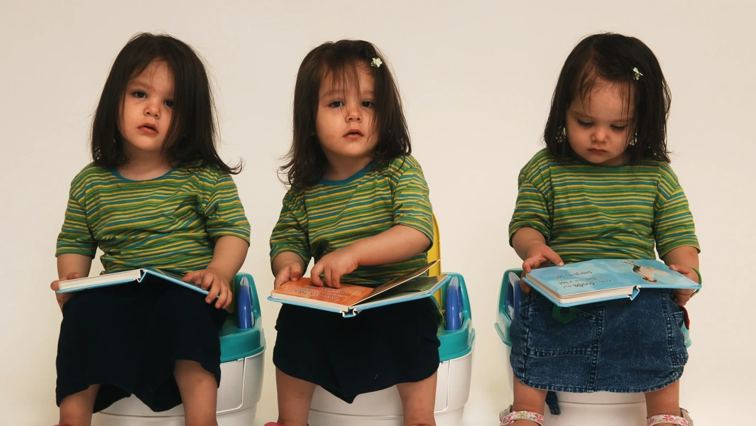 Potty training without the stress for parents