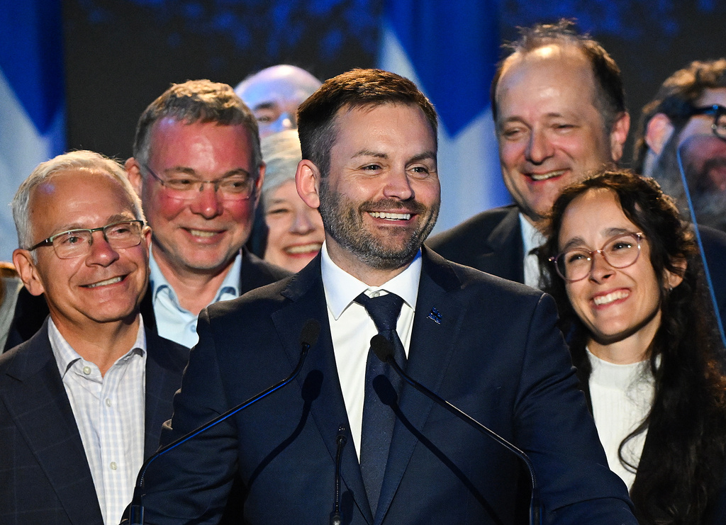 Quebec separatists vowing independence vote win an election but fall ...